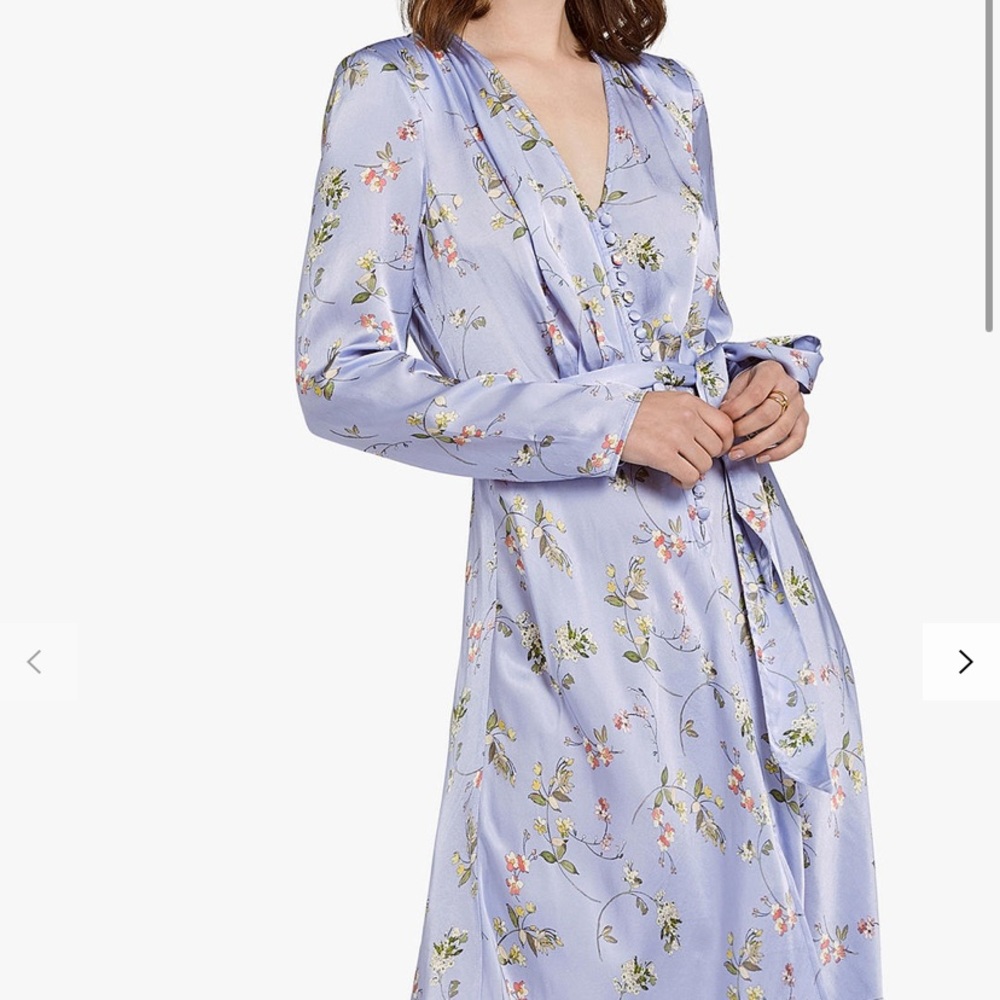 Ghost London Meryl dress, new without tags, XS